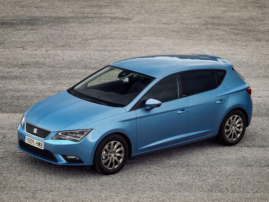  Seat Leon Ecomotive 2013 года  (фото 2 из 21)